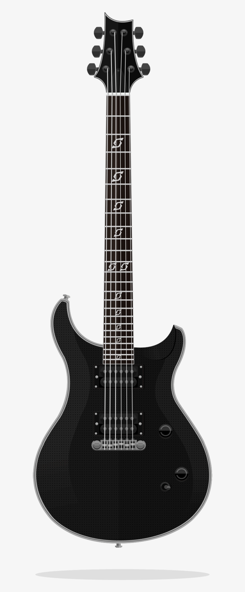 Prs Clint Lowery Se - Paul Reed Smith S2 Custom 22 Semi Hollowbody, transparent png download