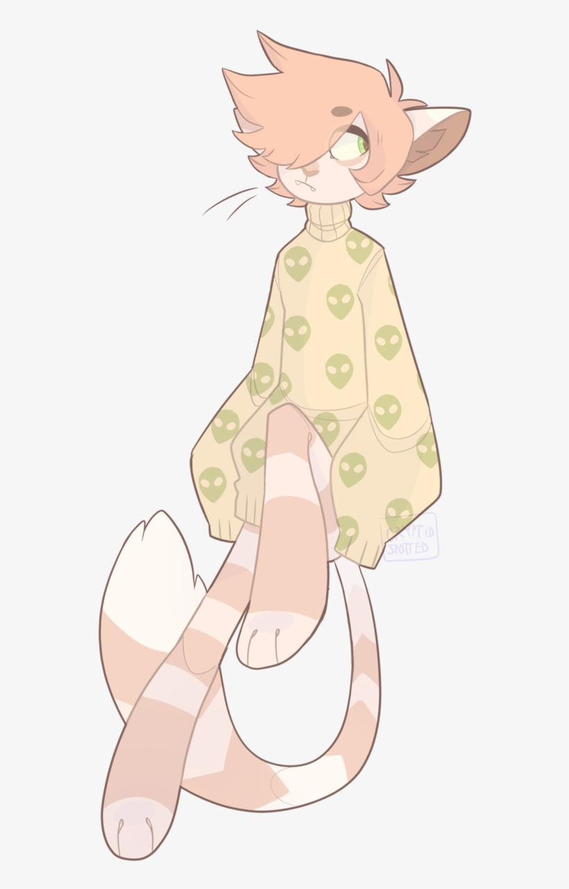 Pin By Mattie Castle On Furry/furry Art - Фурри Ос, transparent png download