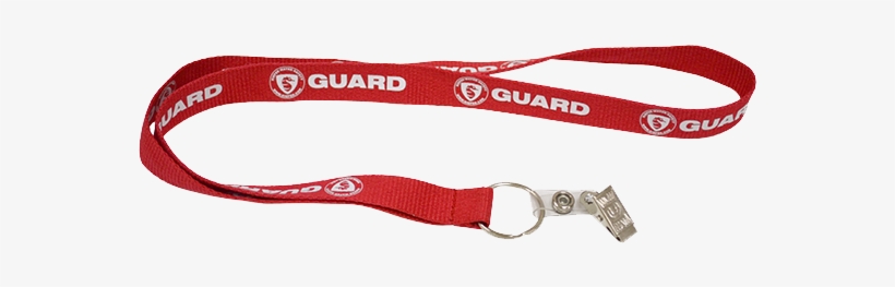 Kiefer Deluxe Guard Lanyard - Lanyard, transparent png download