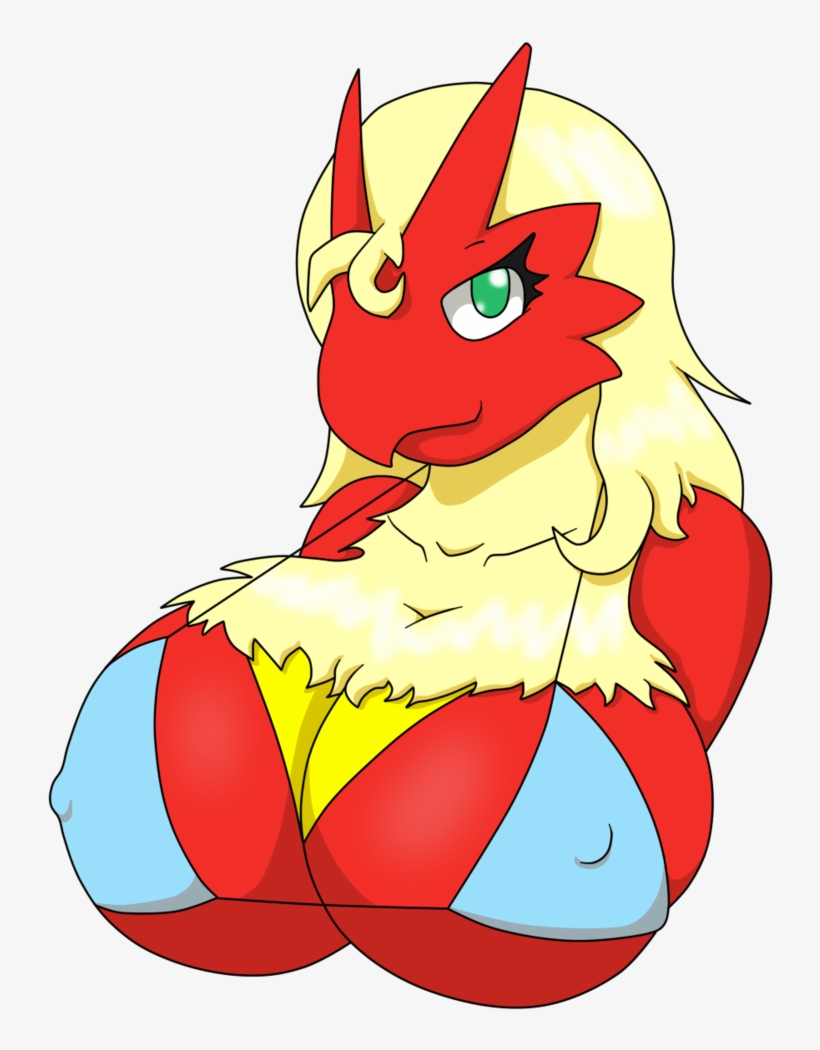 Busty Furry Bunny - Furry Busty Cat, transparent png download