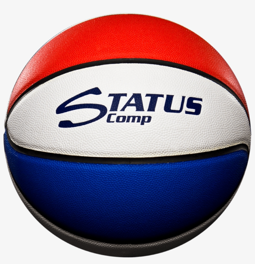 Status Comp Patriotic Basketball - Sterling Sports Sterling Status Comp Official 28.5, transparent png download