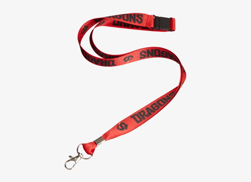 Overwatch League Lanyard - Shanghai Dragons Lanyard, transparent png download