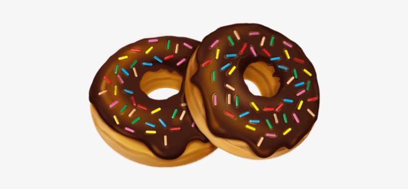 Free Png Donuts Png Pic Png Images Transparent - Donuts Png, transparent png download