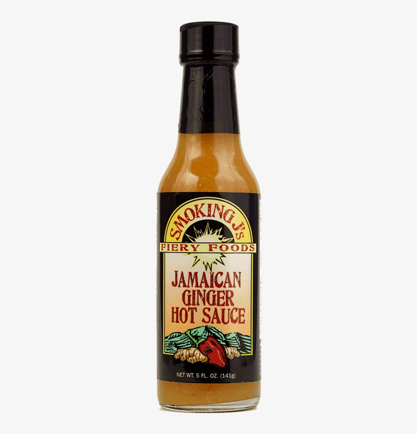 Smoking Jamaican Hot Sauce, transparent png download