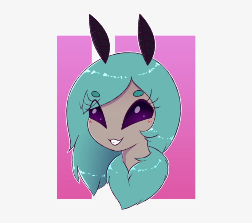Girlfriend's Moth Gal - Ghost, transparent png download