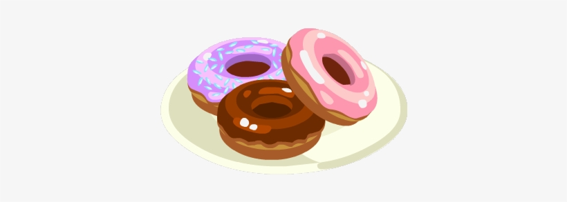 Donuts - Donuts Brushes, transparent png download