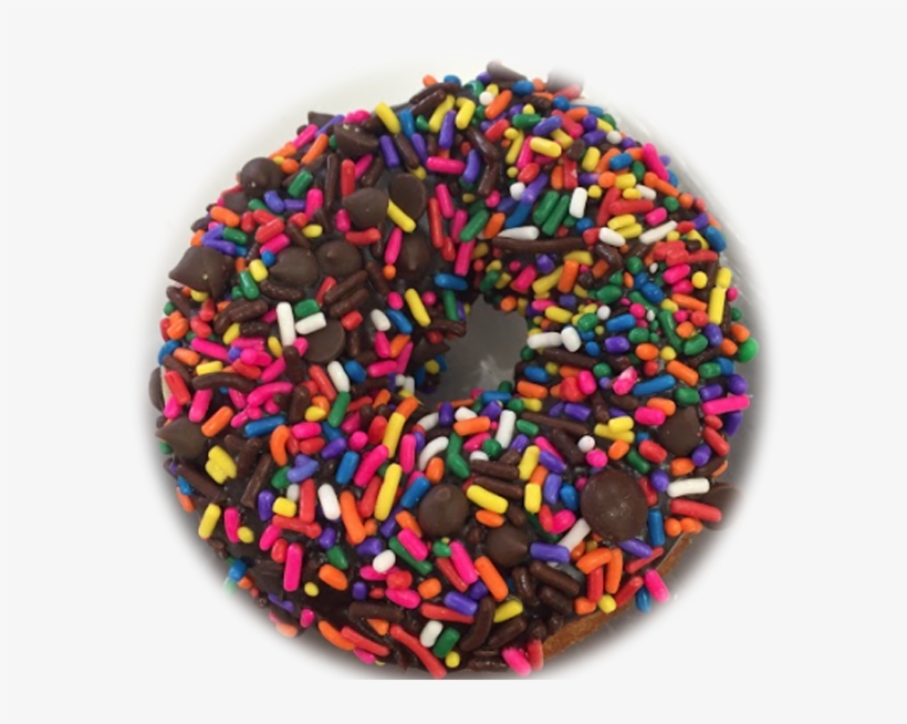 Coffee In Syracuse, Ny - Doughnut, transparent png download