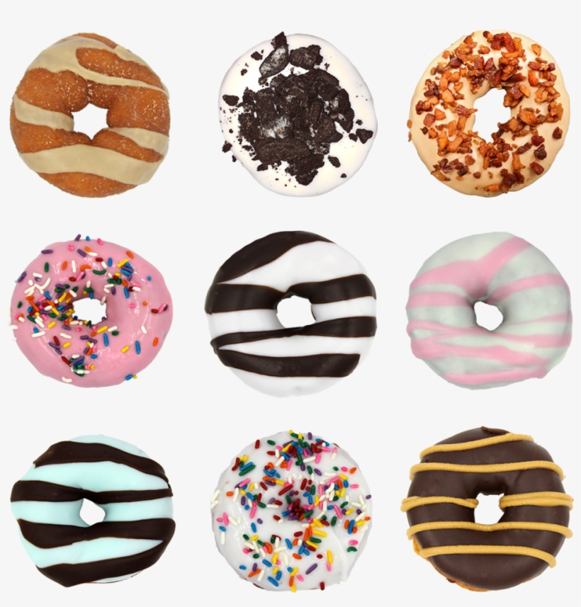 Donuts - Doughnut, transparent png download