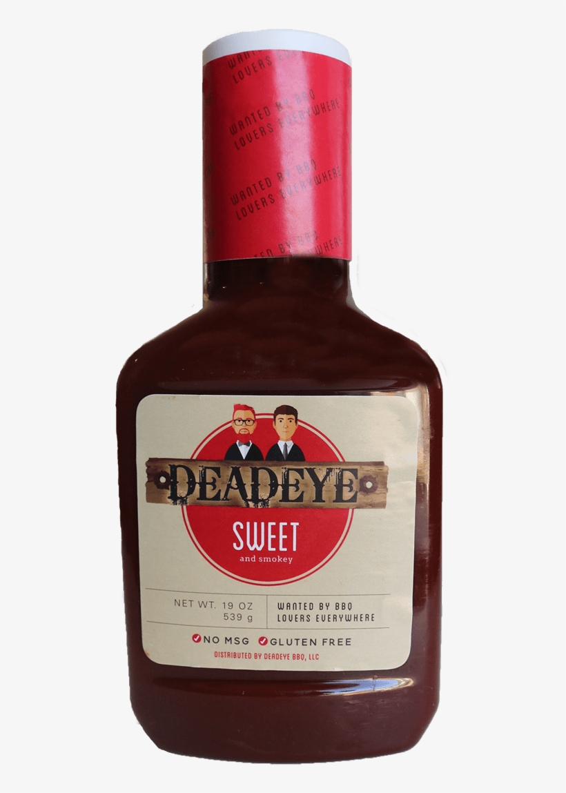Jpg Library Library Our Products Deadeye This Original - Barbecue Saus Png, transparent png download