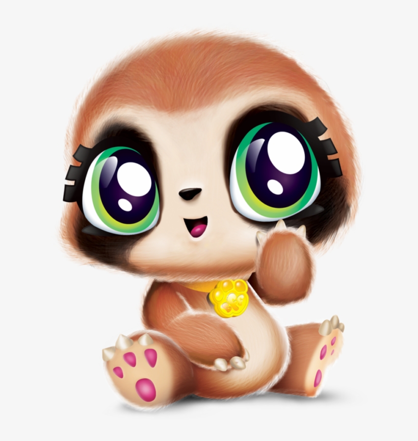 Did You Know Sloths Are Arboreal, Which Means They - Bff Best Furry Friends, transparent png download