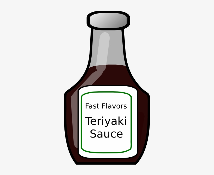 Sauce Vector Ketchup - Ketchup Clip Art, transparent png download