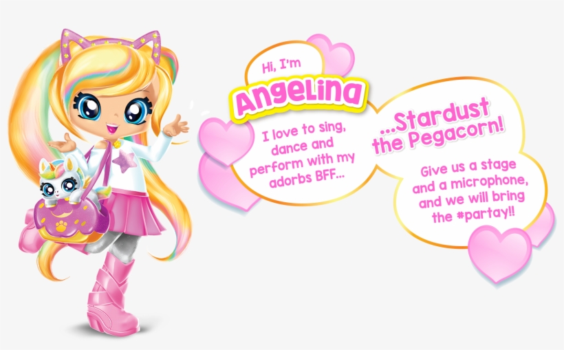 Meet The Besties - Cartoon, transparent png download