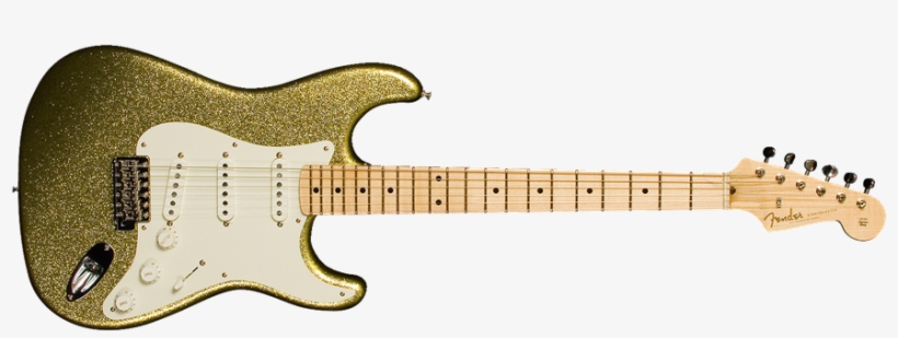 Limited Wildwood "10s" 1957 Stratocaster® Nos- Gold - Fender Custom Shop Gold Strat, transparent png download