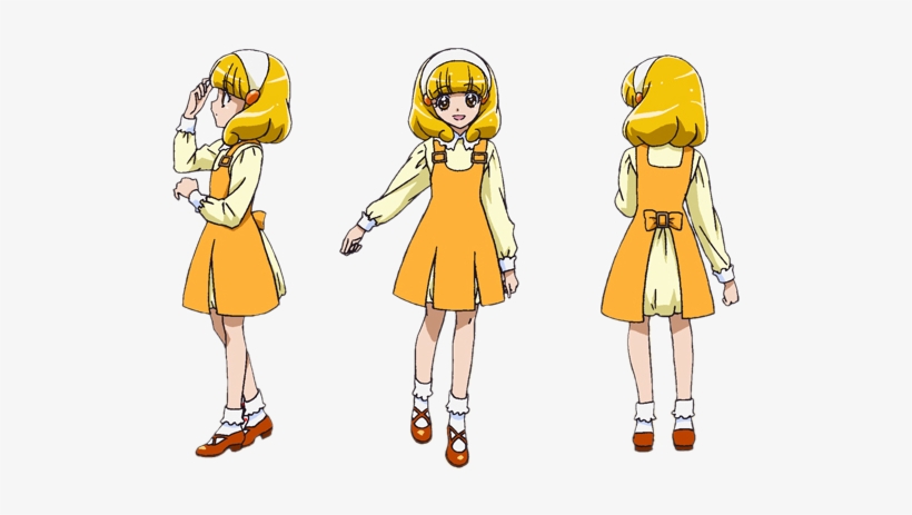 Lily - Glitter Force Lily, transparent png download