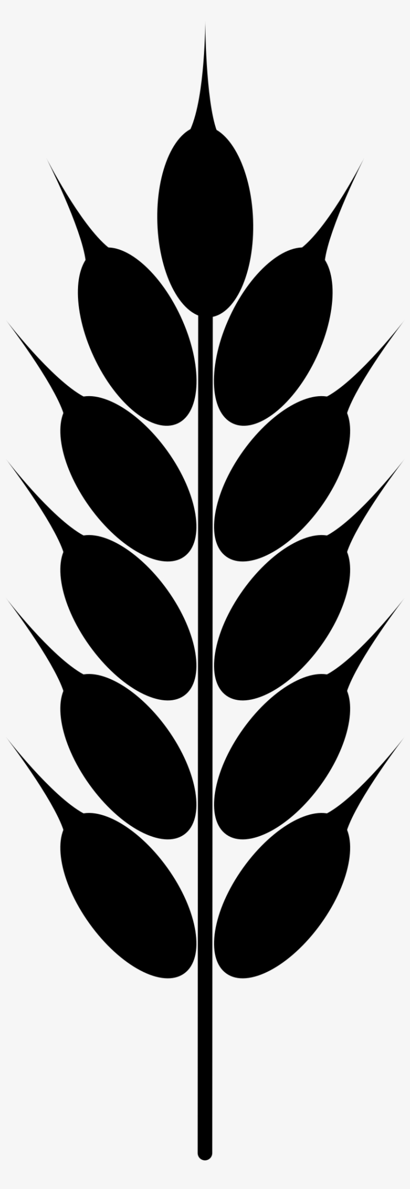 This Free Icons Png Design Of Wheat, transparent png download