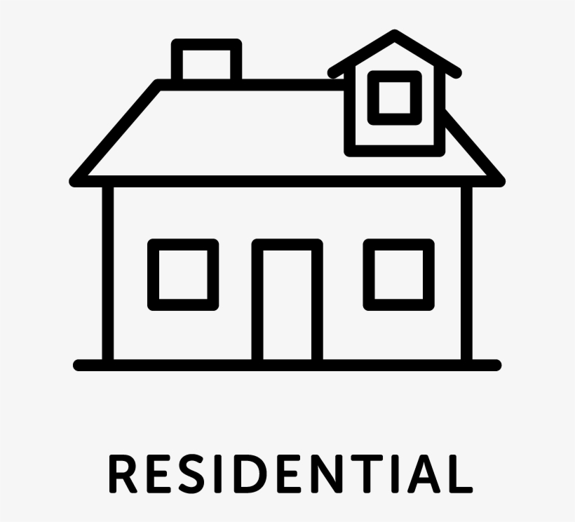 Residential, transparent png download
