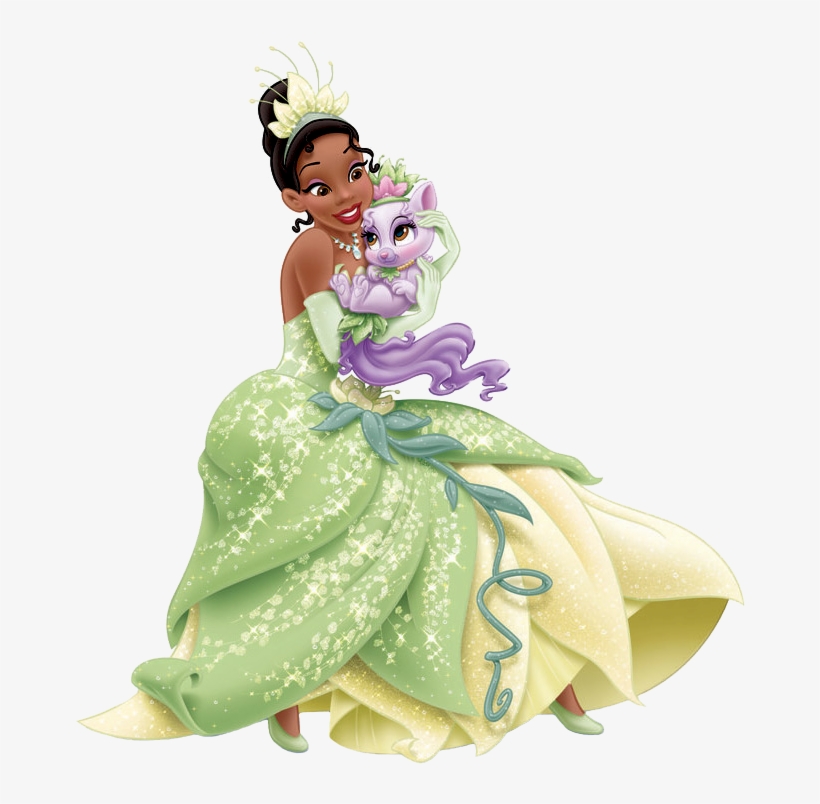 Tiana Lily - Disney Princess Tiana Pet, transparent png download