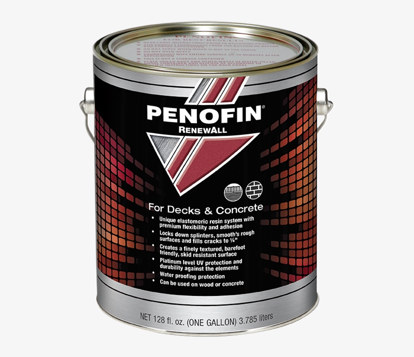 Next - Penofin Renewall - Seal 1 Gallon, transparent png download
