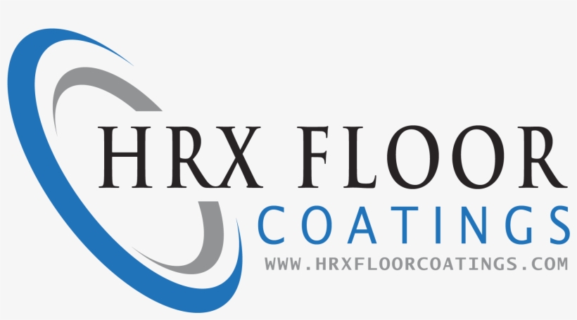 Hrx Floor Coatings Logo1 - Coating, transparent png download