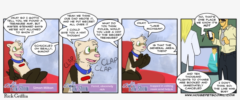 Okay Okay, Another Hint - Comics, transparent png download