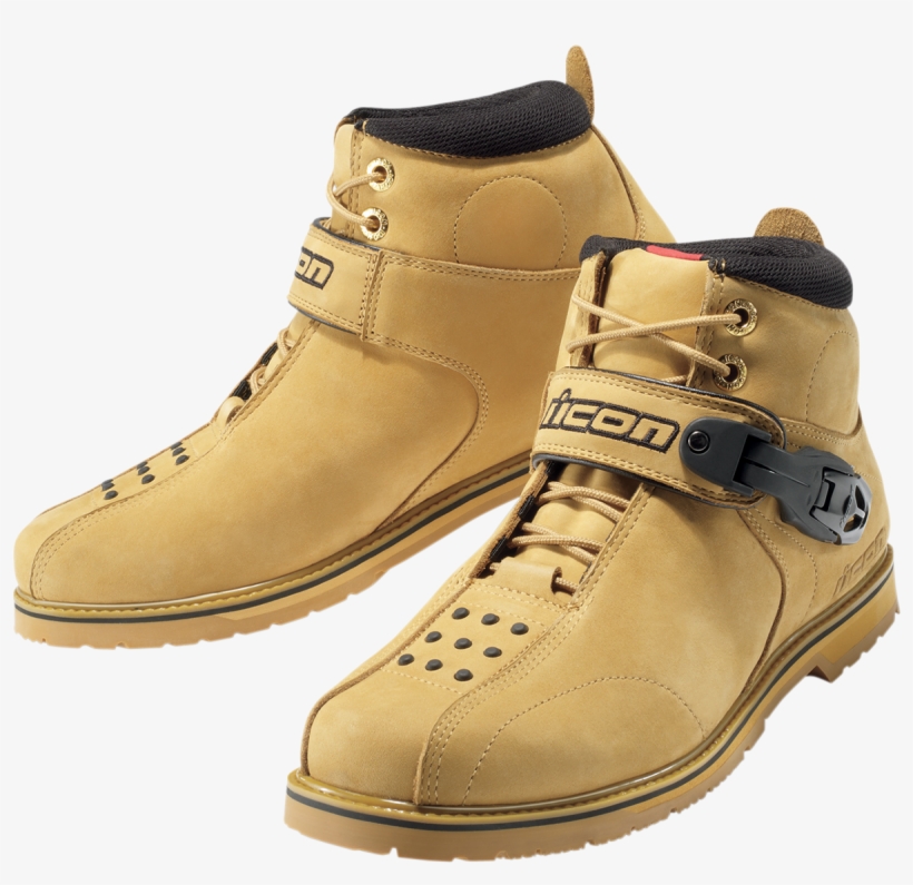 Superduty 4 Boot - Icon Superduty 4 Boots, transparent png download