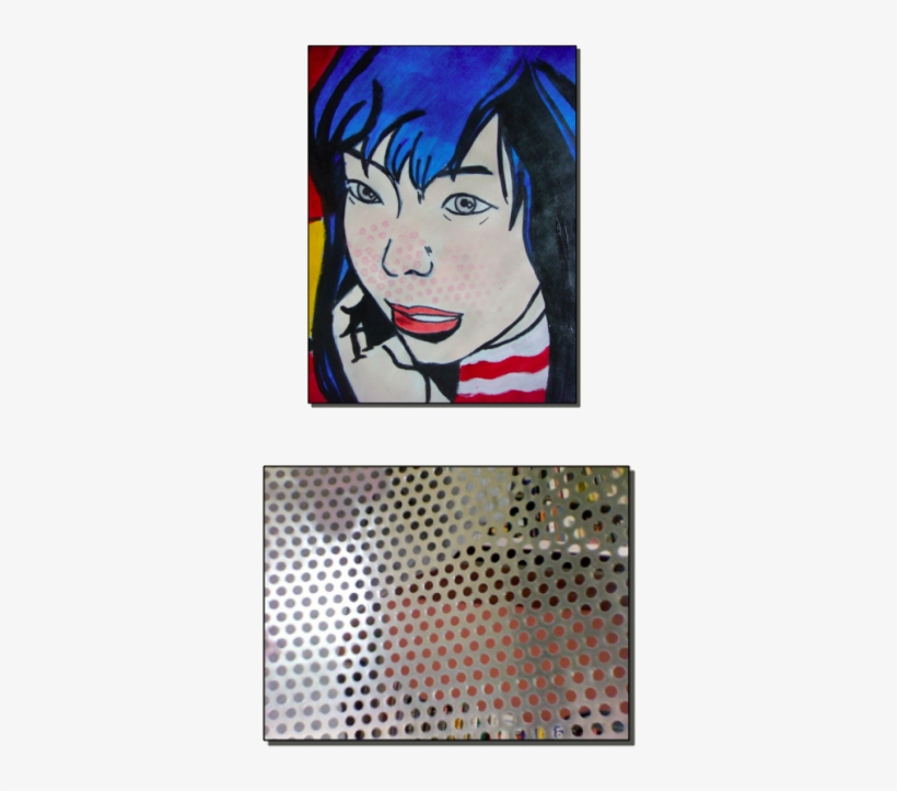 It Will Also Be Worth A Shot To Travel There To See - Ben-day Dots, transparent png download