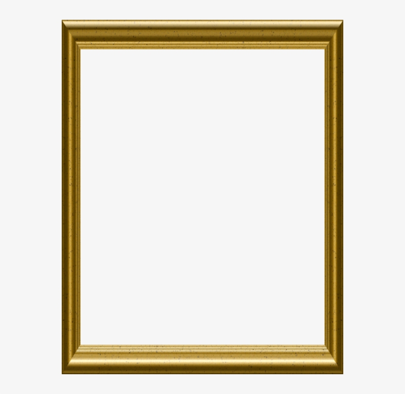 Marcos Y Bordes, Pngs Variados - Picture Frame, transparent png download