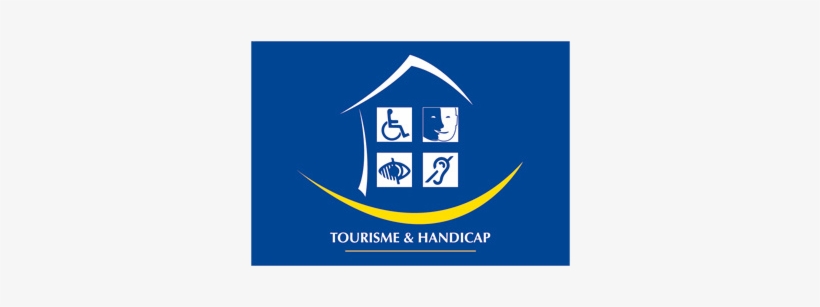 Labels & Associations, Lozère Tourisme - Tourisme Et Handicap Logo, transparent png download