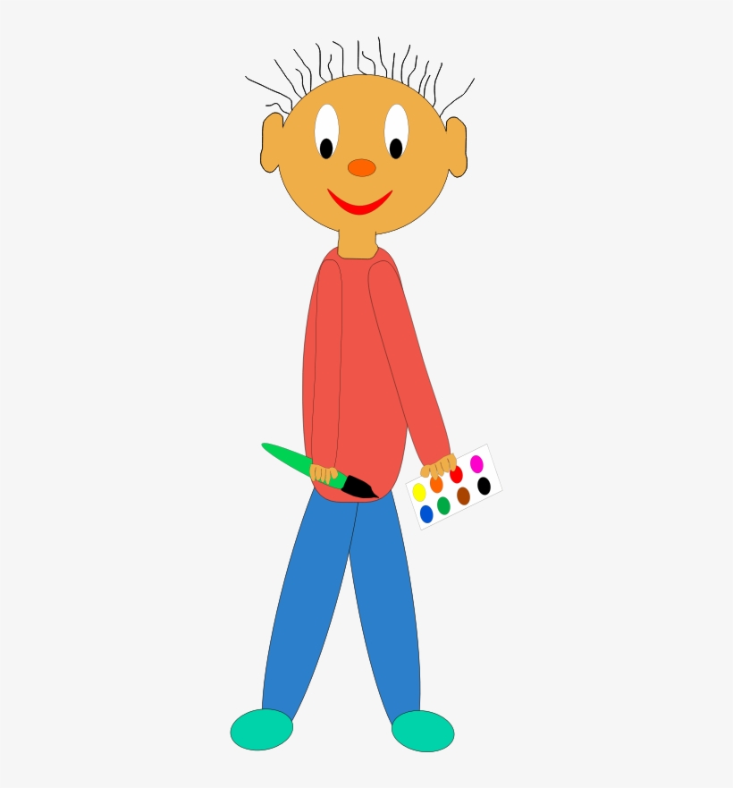 Lds Poetry By Kelly Miller - Cartoon Cook, transparent png download