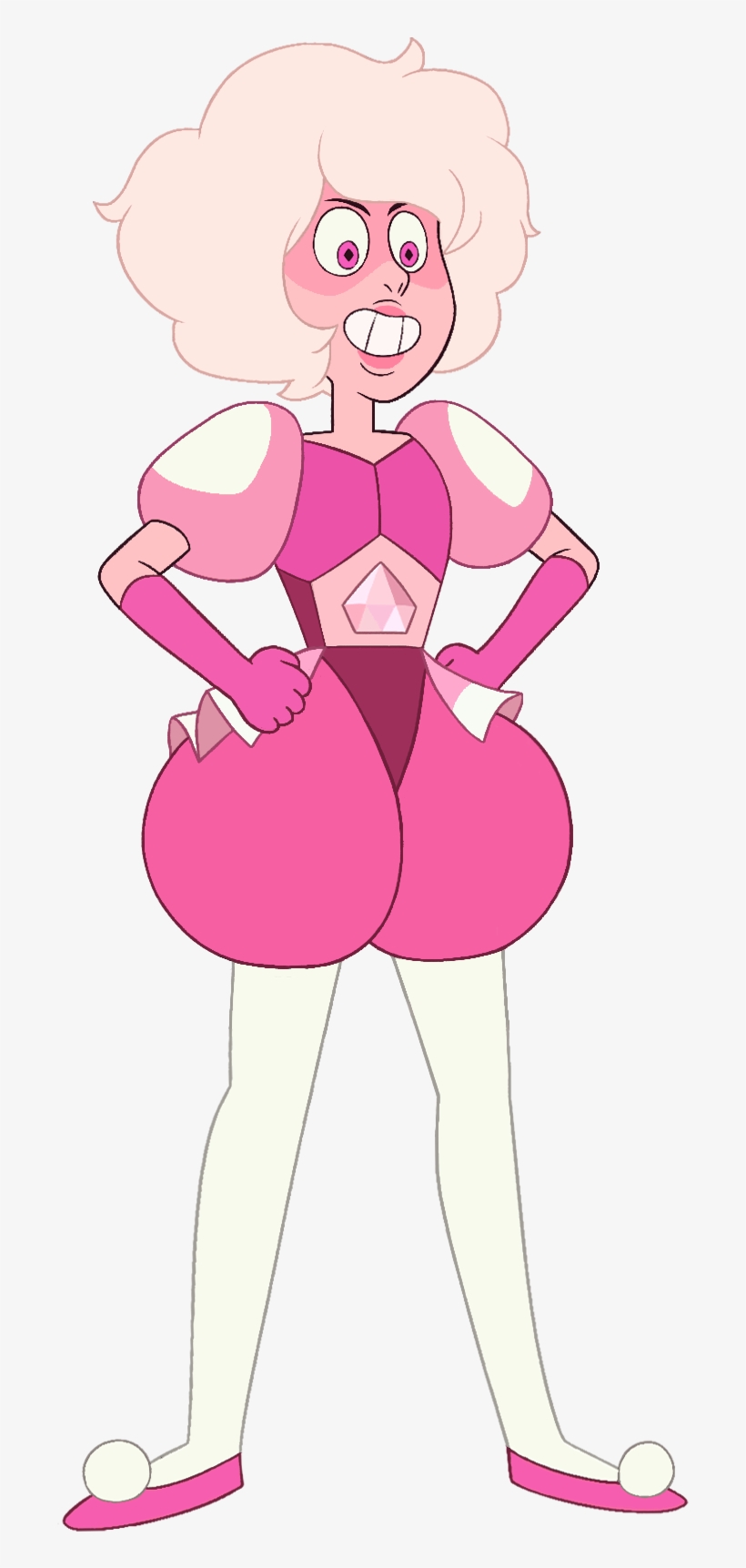Https - Pink Diamond Hot Topic, transparent png download