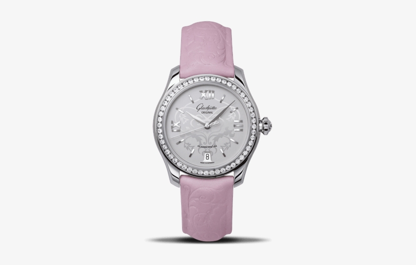 1 39 22 03 22 44 - Glashutte Original Lady Serenade Automatic Women's, transparent png download