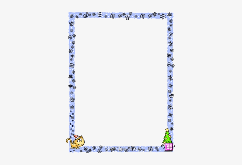 Marco De Navidad Libres De Derechos Ilustraciones De, transparent png download