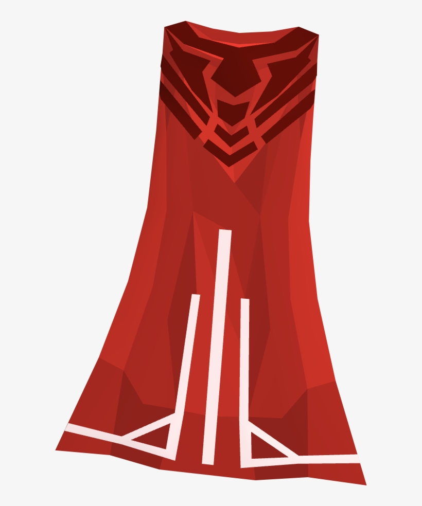King Cape Png - Rs Red Cape, transparent png download