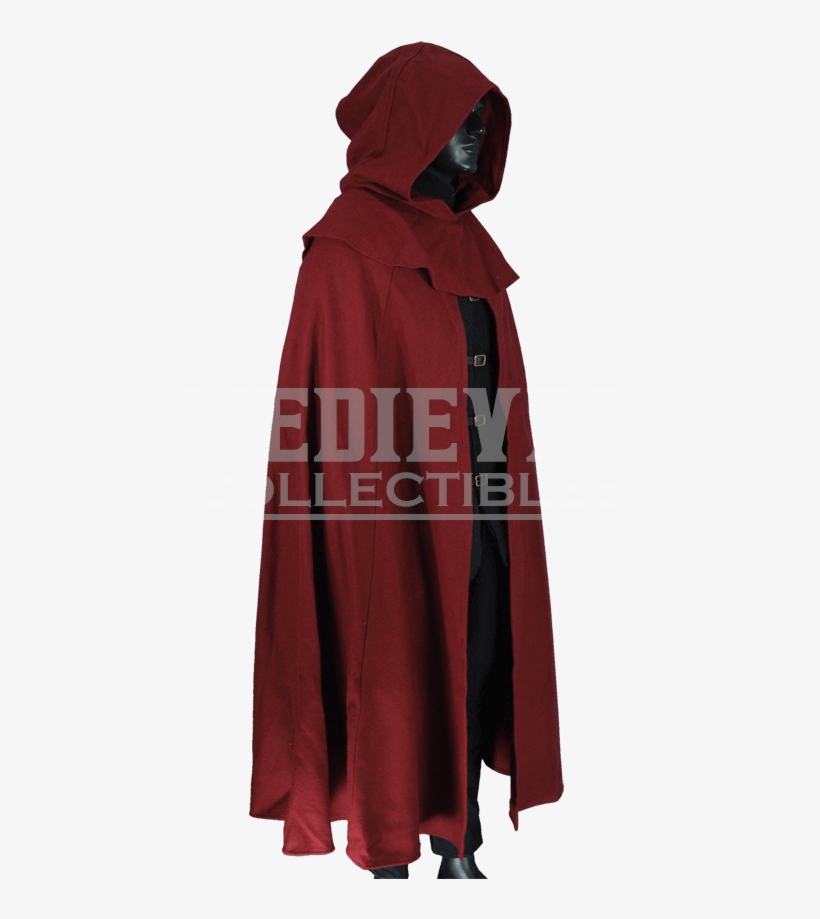Item - Mantle And Cloak, transparent png download