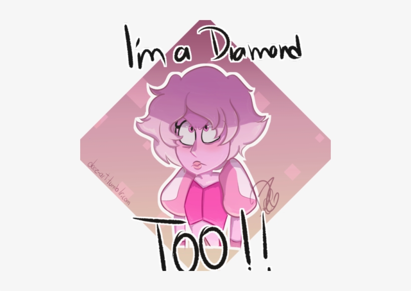 Those New Episodes Were Amazing - Drawings Of Pink Diamond, transparent png download