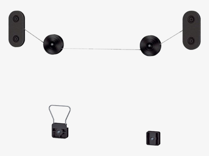 Sony Su - Wh500 - Wall Mount For Lcd Tv, transparent png download