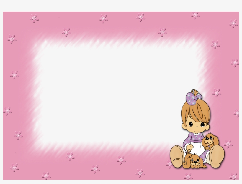 Marcos Gratis Para Fotos Marcos De Precious Moment - Kanya Rashi Name Girl, transparent png download