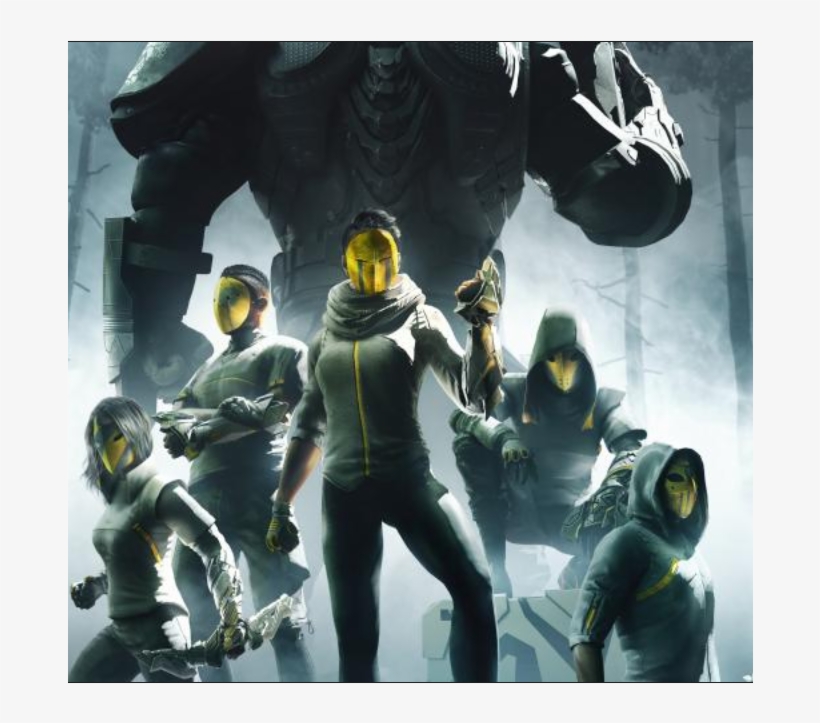 Give Alpha/beta Players The Gold Mask In The Website - Steam, transparent png download