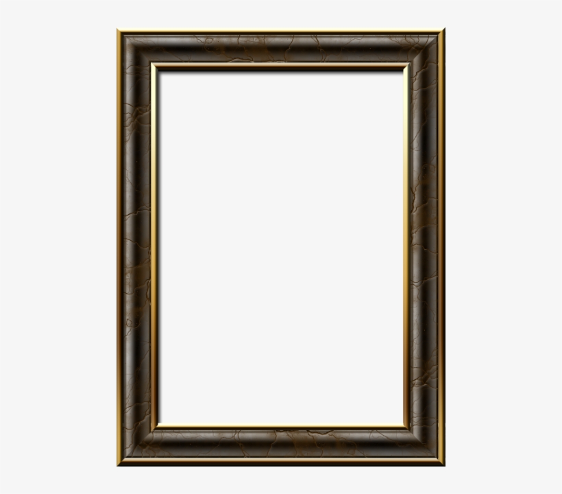 Marcos Para Fotos De Madera - Frame, transparent png download