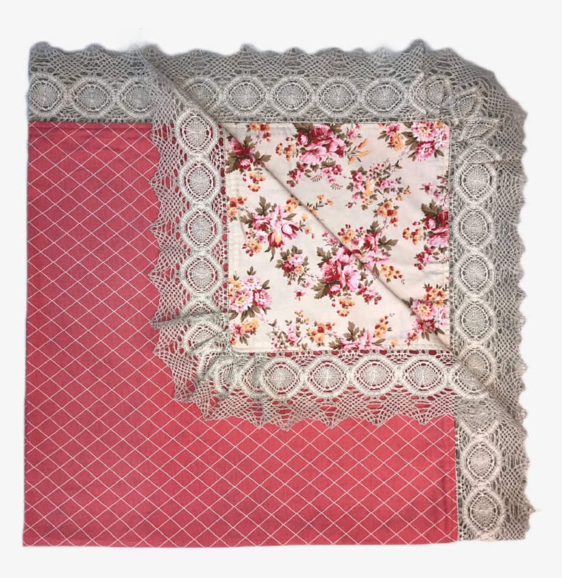 Aiden Blanket - Pink Diamond - Blanket, transparent png download