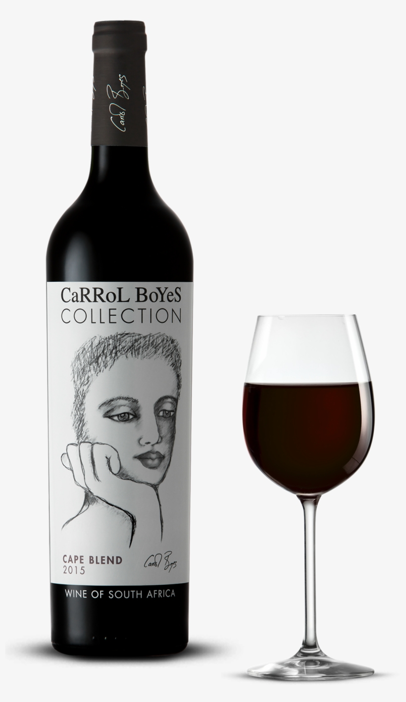 Cape Blend - Shiraz, transparent png download