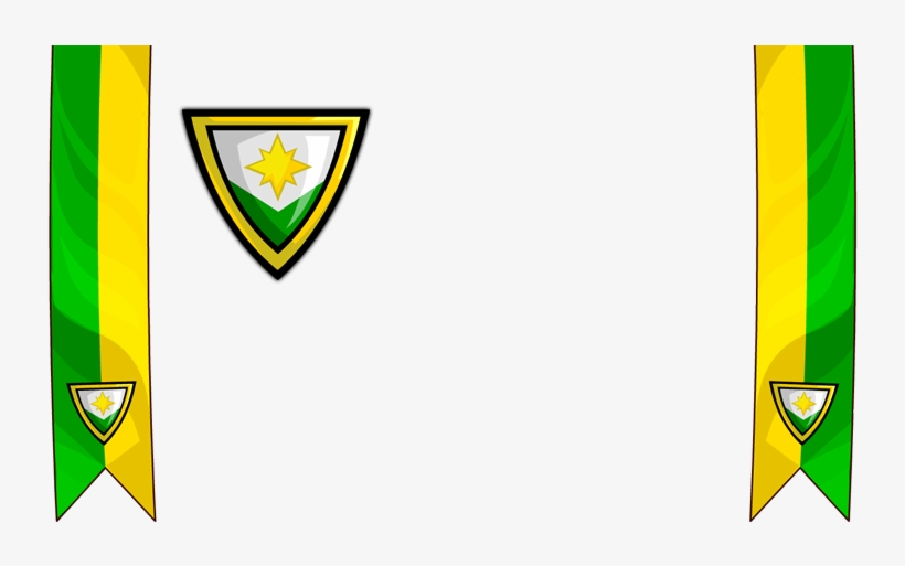Flags - Team Brightvale Logo Large Tote Bag, transparent png download