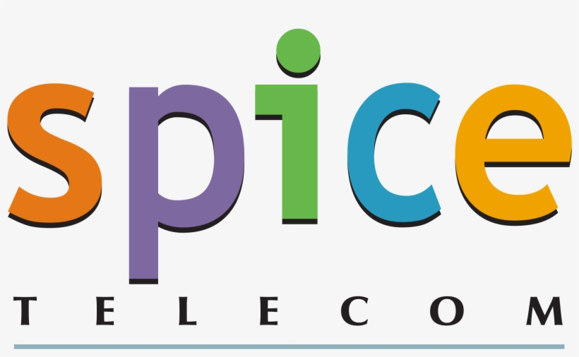 Open - Spice Telecom Logo, transparent png download