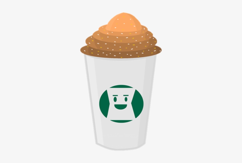 Pumpkin Spice Latte - Pumpkin Spice Latte Png, transparent png download