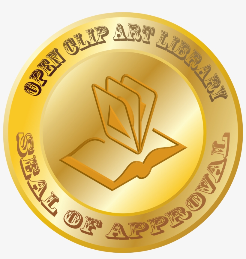 This Free Icons Png Design Of Open Clip Art Library, transparent png download