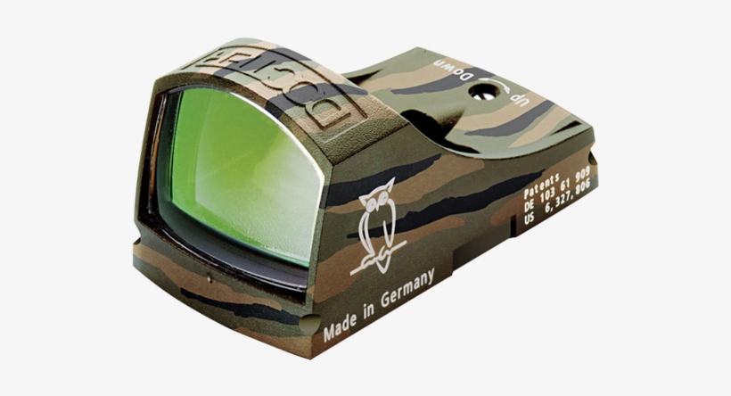Reflex Sights, Red Dot Sights, Docter, Trijicon, Bushnell, - Docter Sight C, transparent png download
