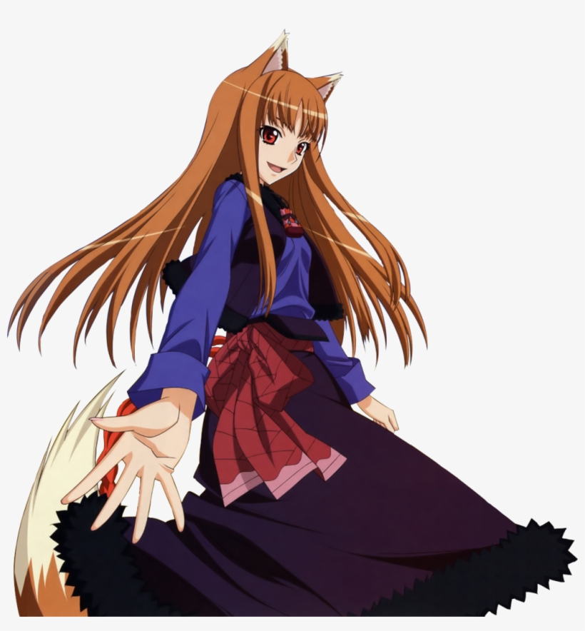 Spice And Wolf Png Photos - Spice And Wolf Png, transparent png download
