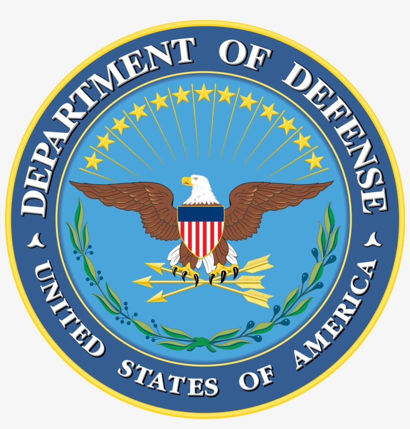 Open - Department Of Defense Logo, transparent png download