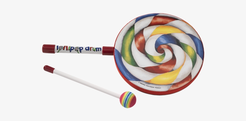 Lollipop Drum® Image - Lollipop Drum 10, transparent png download