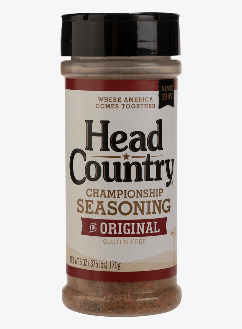 Head Country Original Seasoning, transparent png download